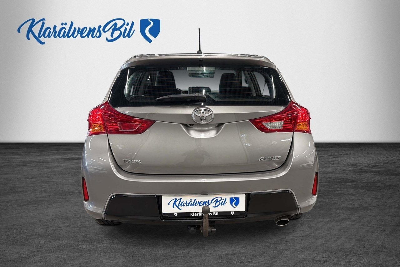 Toyota Auris 1.6 Valvematic (132hk) 2013, bild 7/10