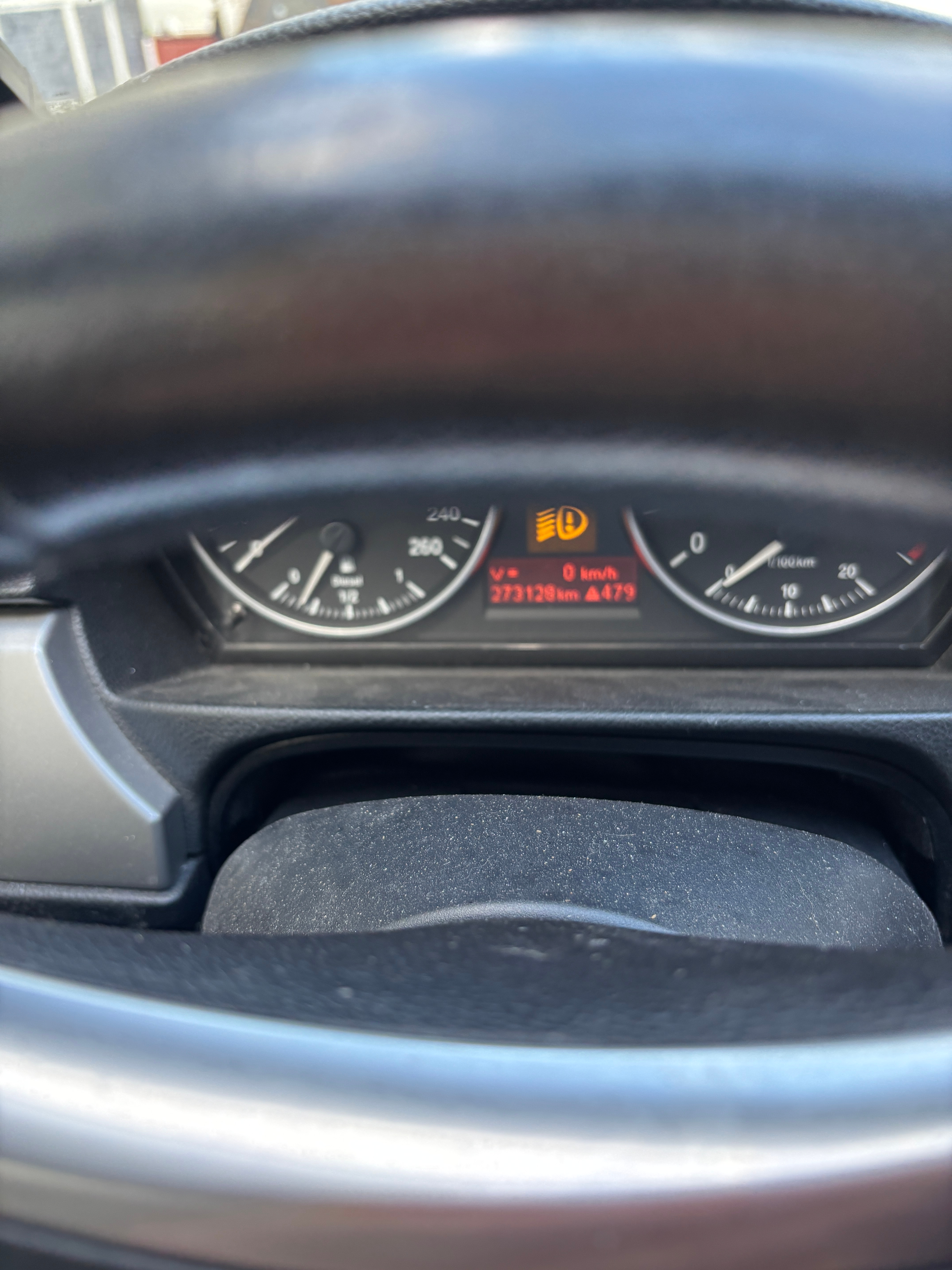 BMW 320 d Touring Manuell 2007, photo 5/5