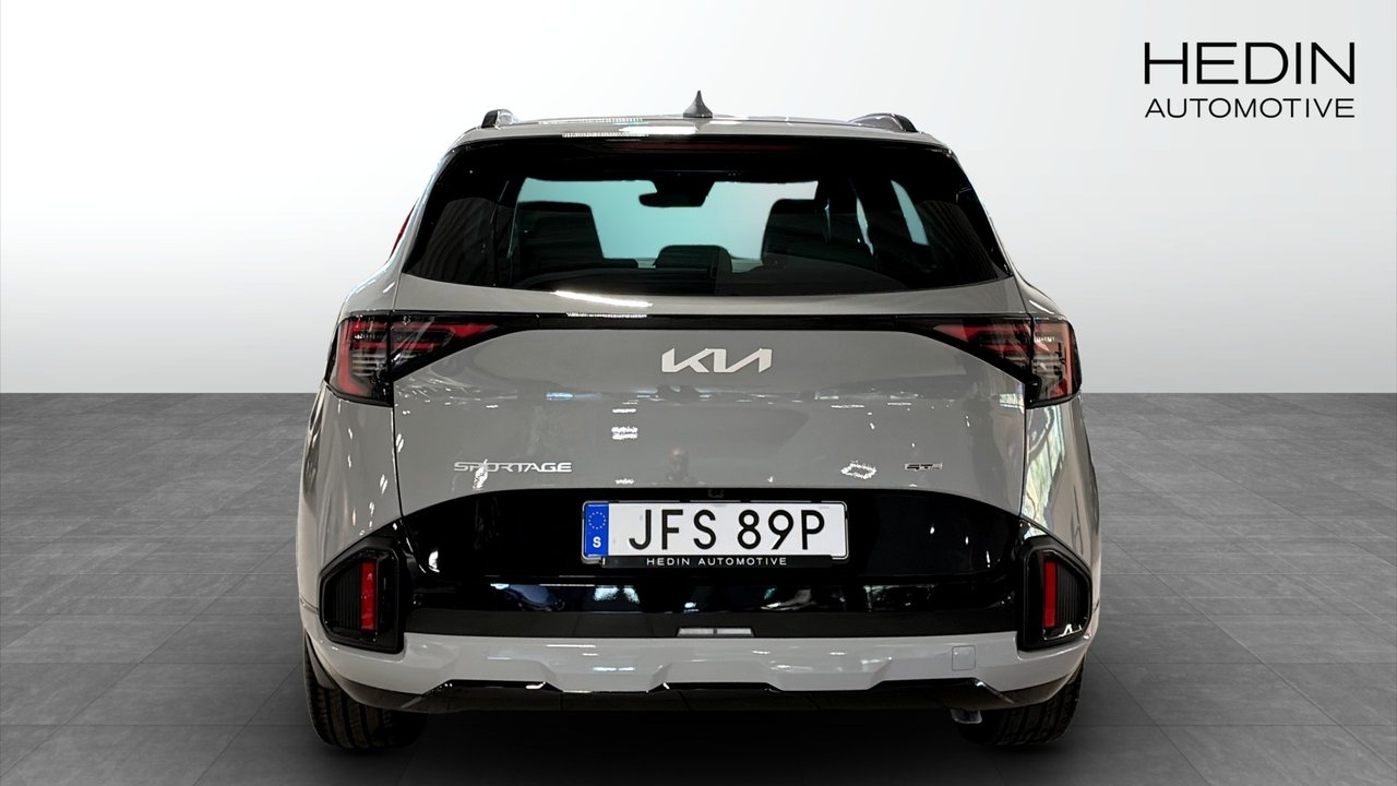 Kia Sportage GT LINE PHEV AUT AWD DEMO 2027, bild 7/10