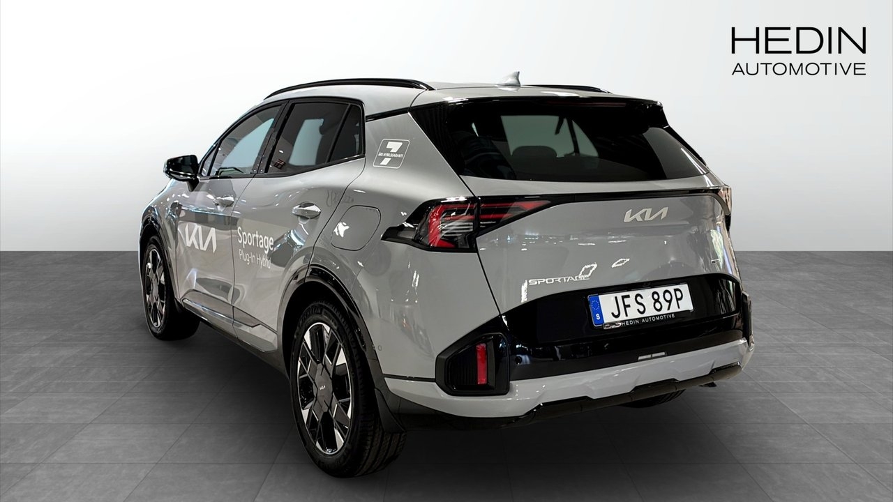 Kia Sportage GT LINE PHEV AUT AWD DEMO 2027, bild 2/10