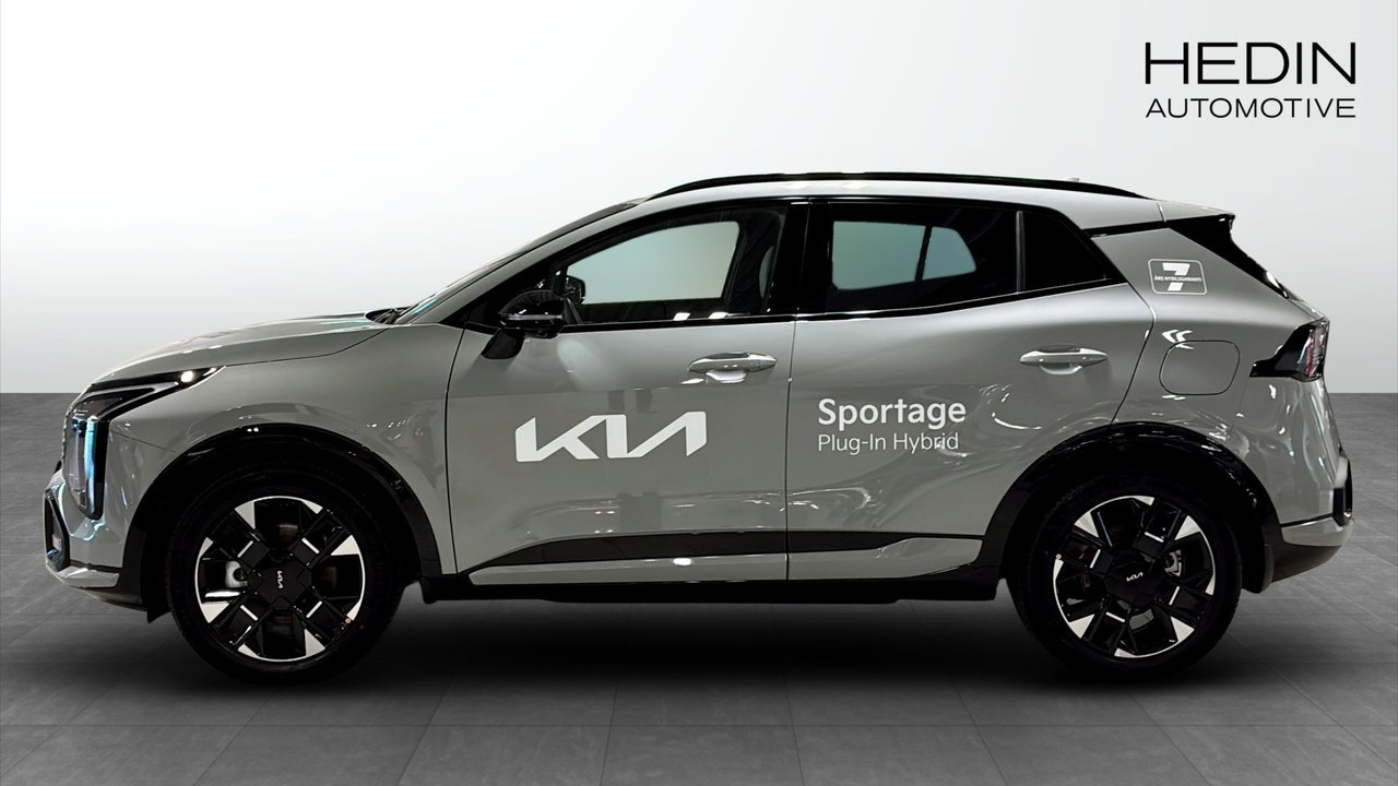 Kia Sportage GT LINE PHEV AUT AWD DEMO 2027, bild 6/10