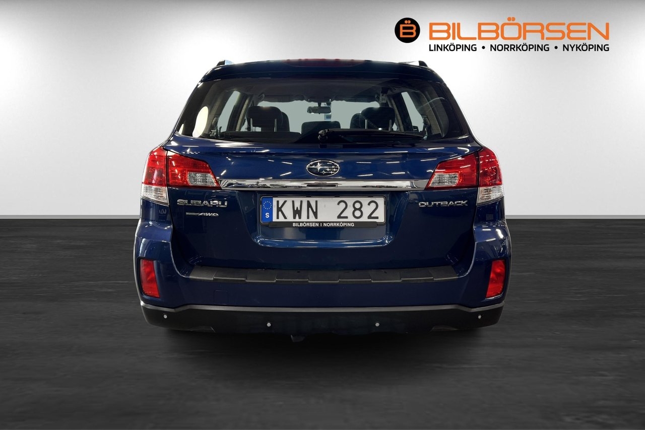 Subaru Outback 2010, kuva 5/10