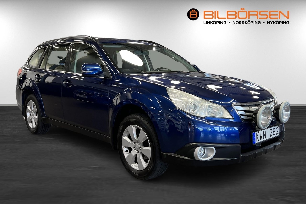 Subaru Outback 2010, kuva 3/10