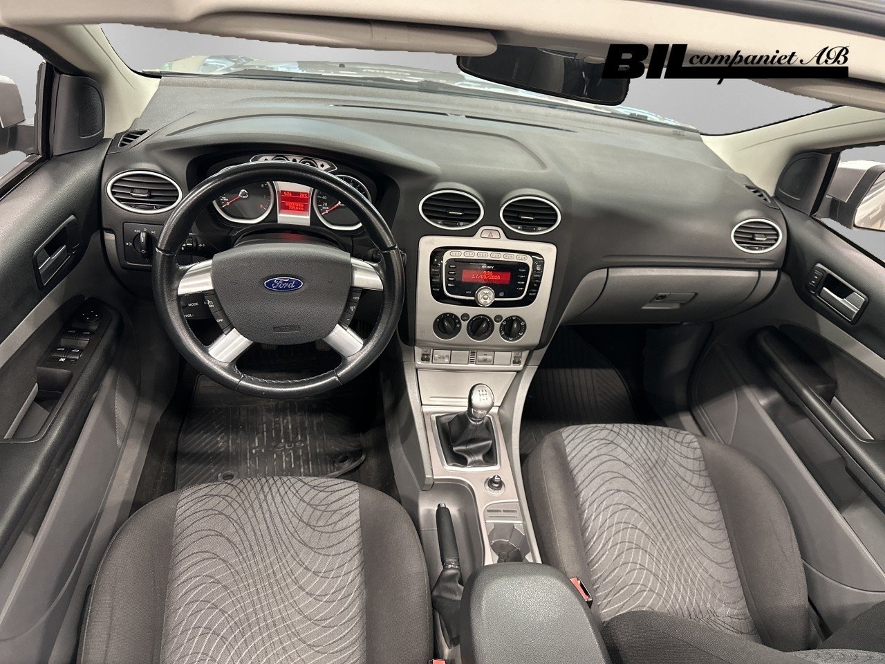 Ford Focus Cabriolet 1.6 Manuell, 100hk 2010, photo 7/10