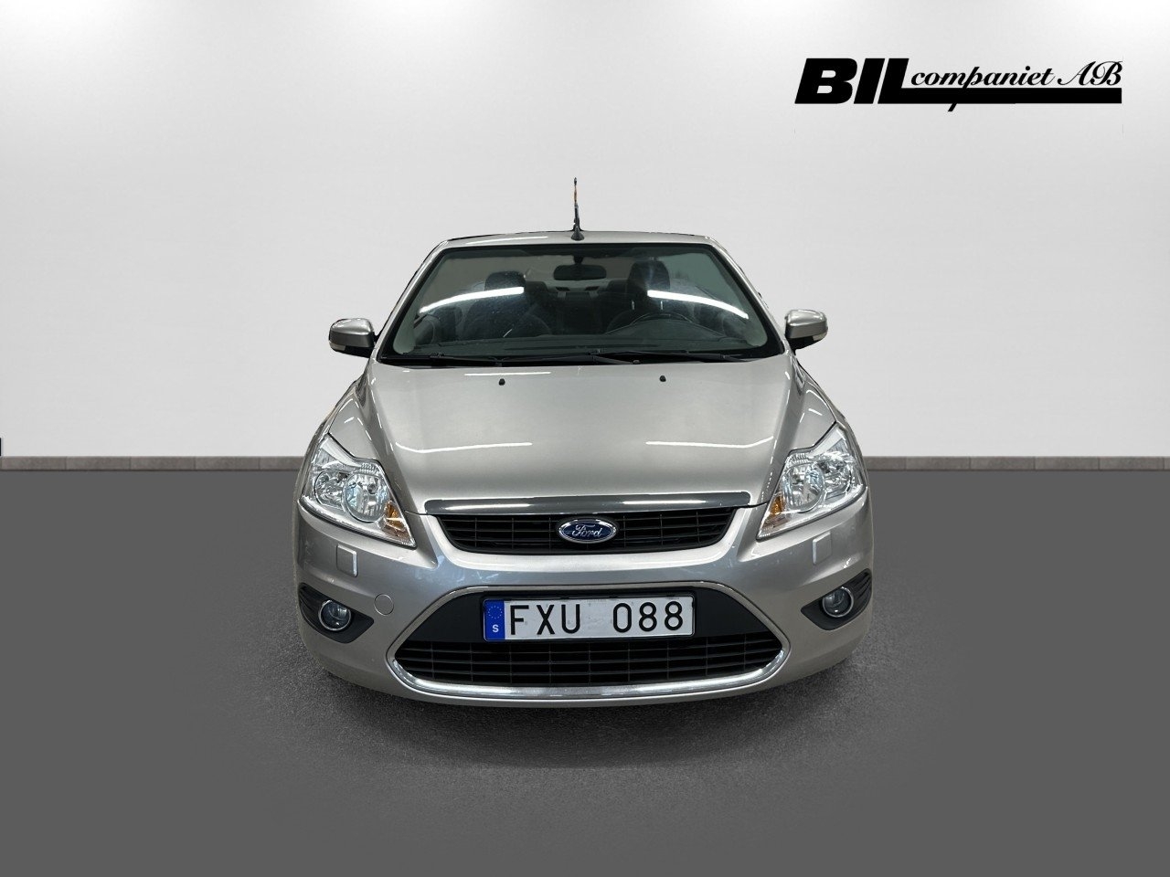 Ford Focus Cabriolet 1.6 Manuell, 100hk 2010, photo 2/10