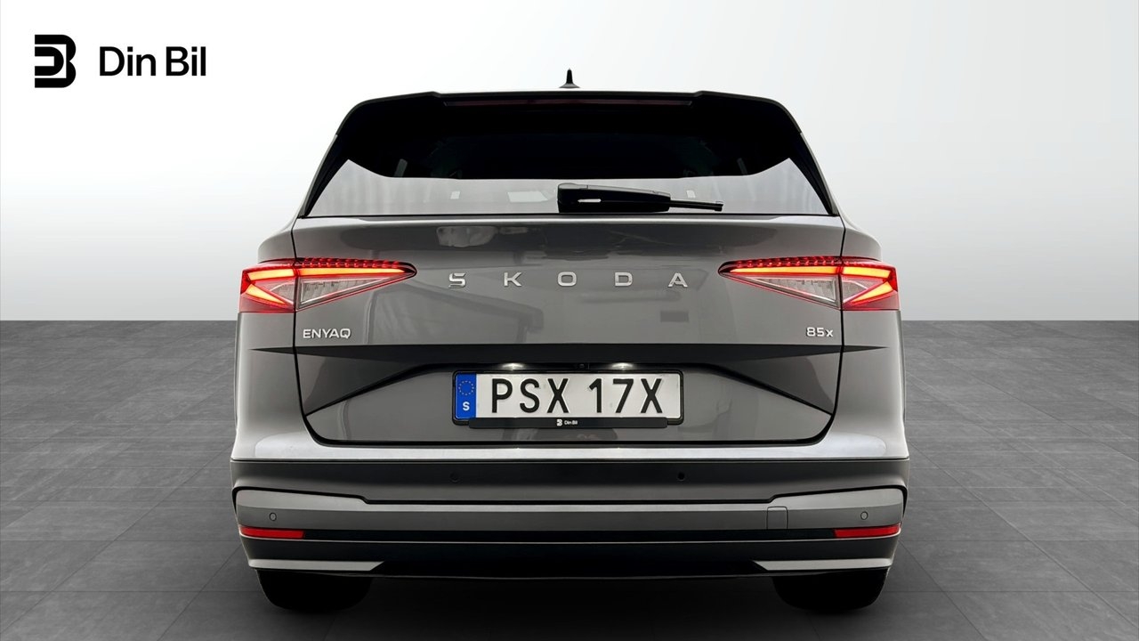 Skoda Enyaq 85x Drag/P-värmare 2025, bild 5/10