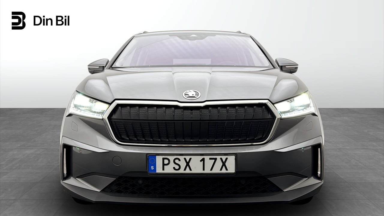 Skoda Enyaq 85x Drag/P-värmare 2025, bild 4/10