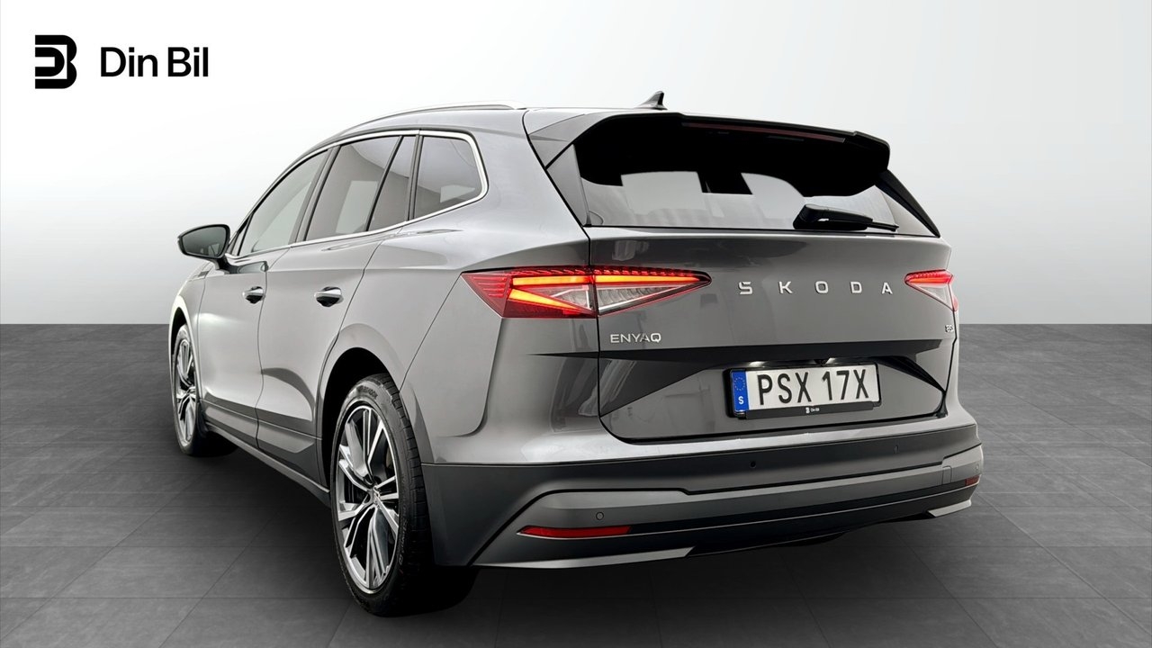 Skoda Enyaq 85x Drag/P-värmare 2025, bild 3/10