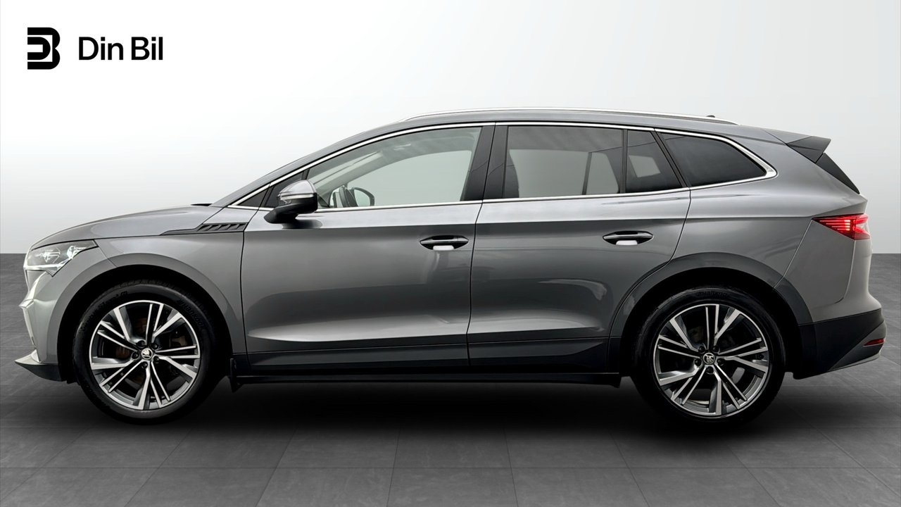 Skoda Enyaq 85x Drag/P-värmare 2025, bild 2/10