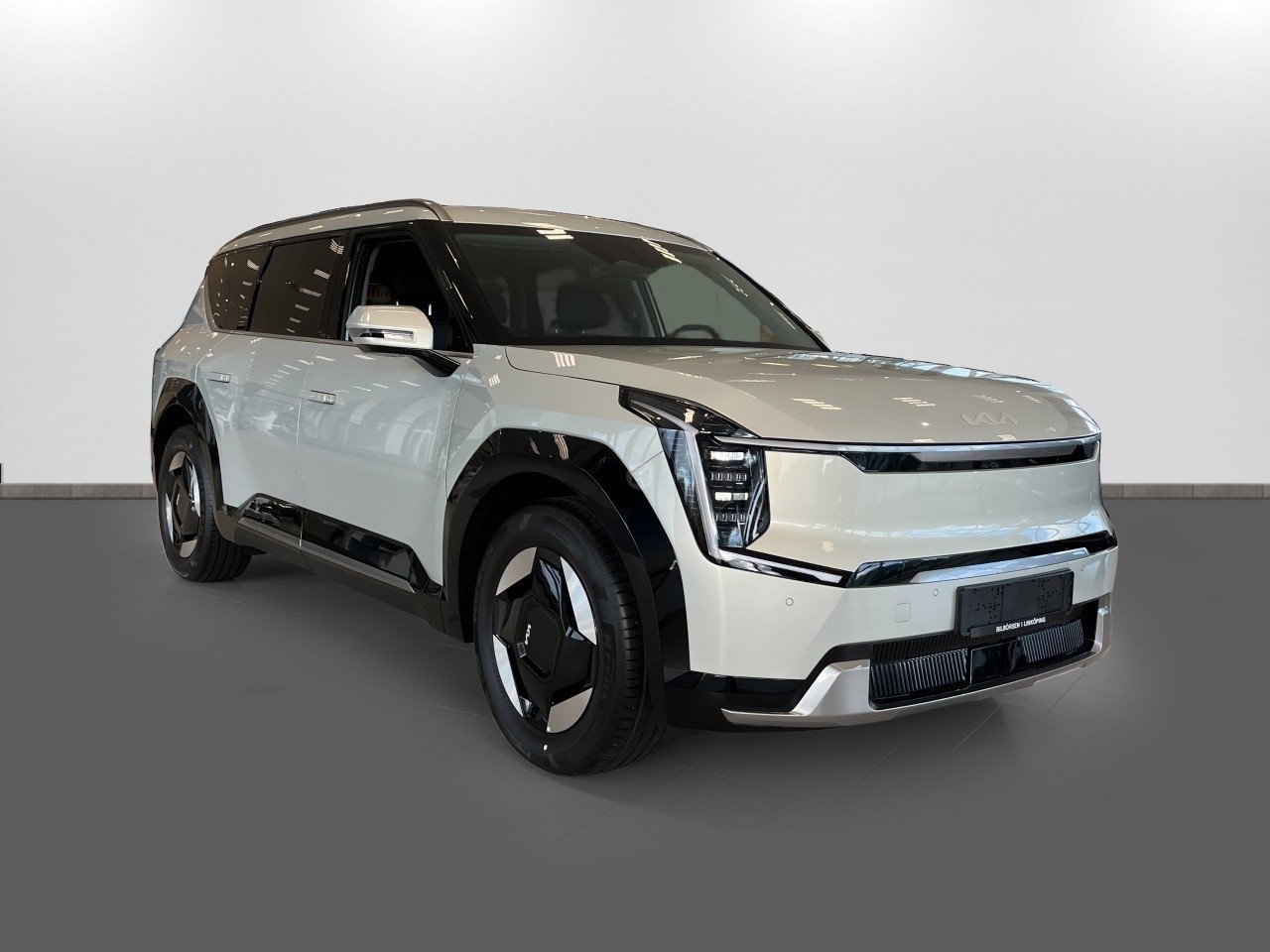 Kia EV9 AWD Long Range 7-Sits 2025, bild 3/10