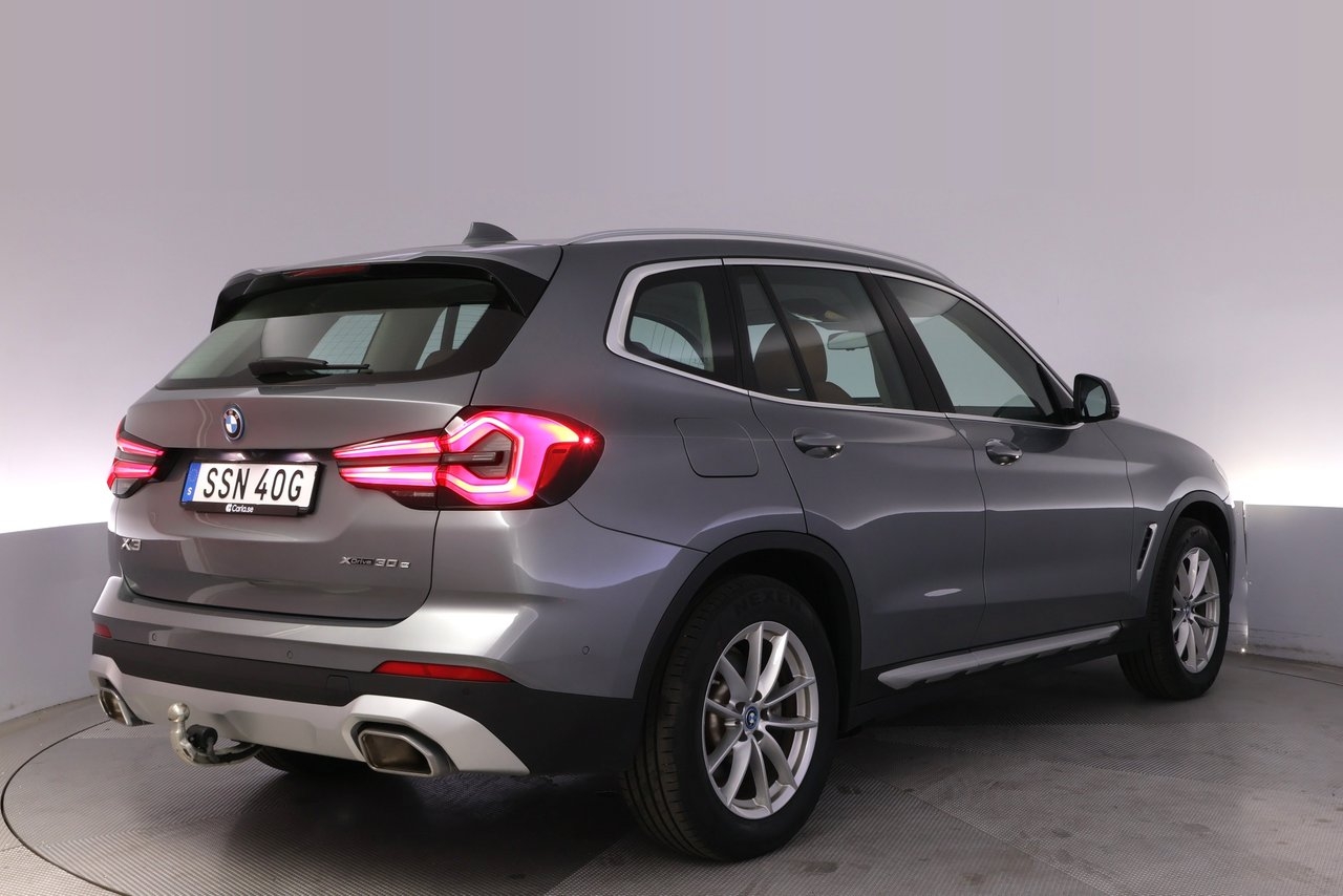BMW X3 xDrive30e 360 2024, bild 5/10