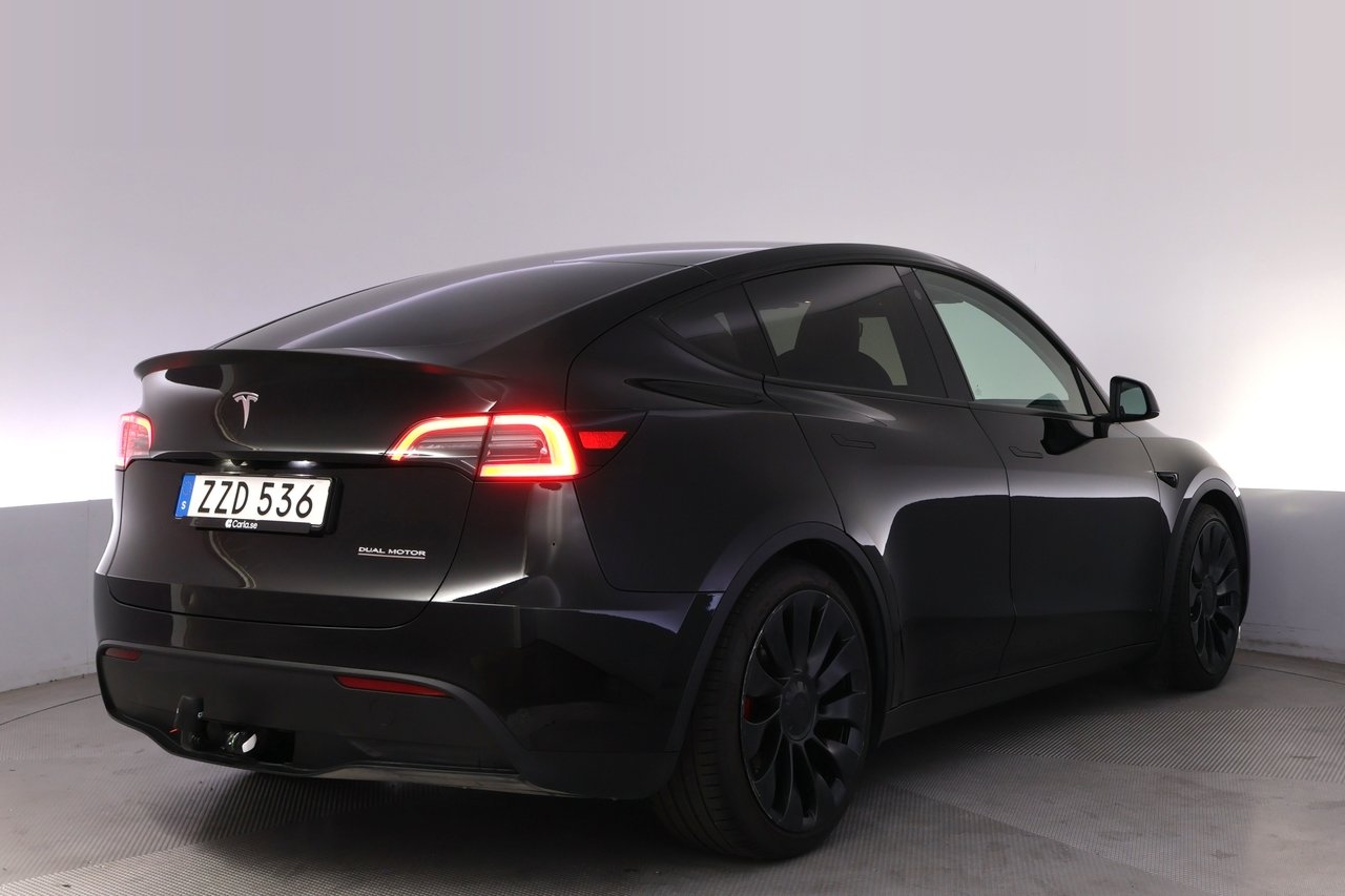 Tesla Model Y Performance Autopilot 2023, kuva 5/10
