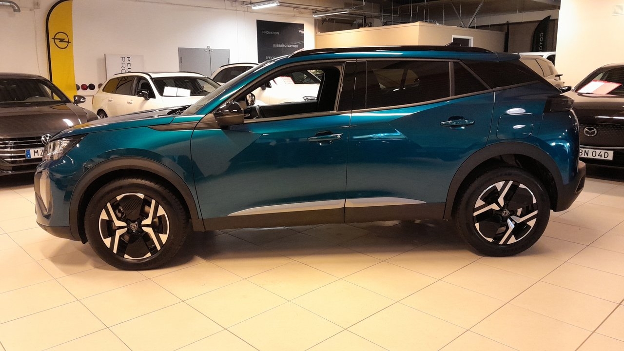Peugeot 2008 2025, bild 2/10