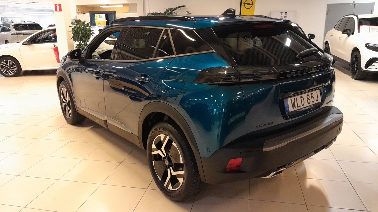 Peugeot 2008 2025, bild 5/10