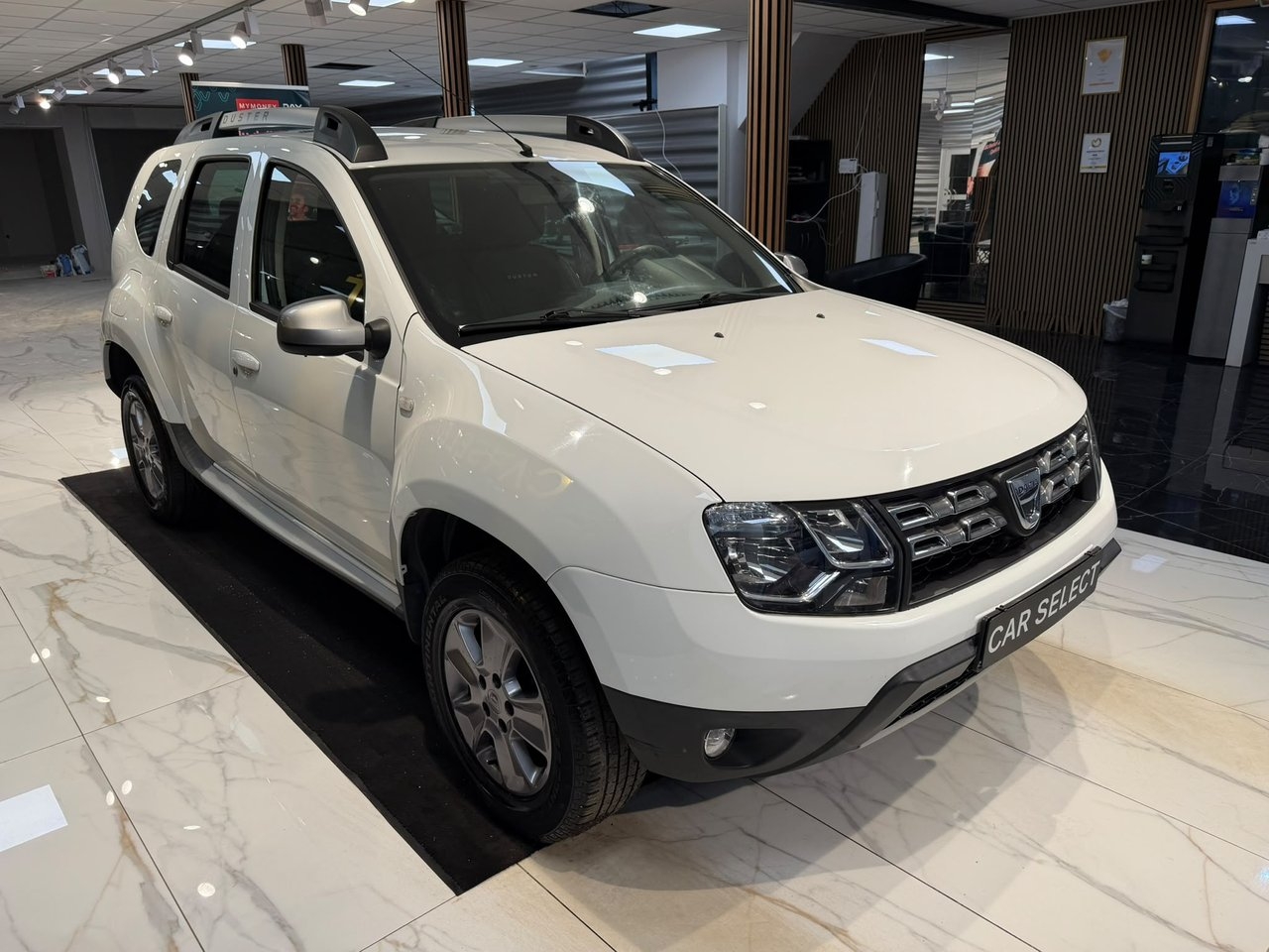 Dacia Duster 2015, photo 7/10