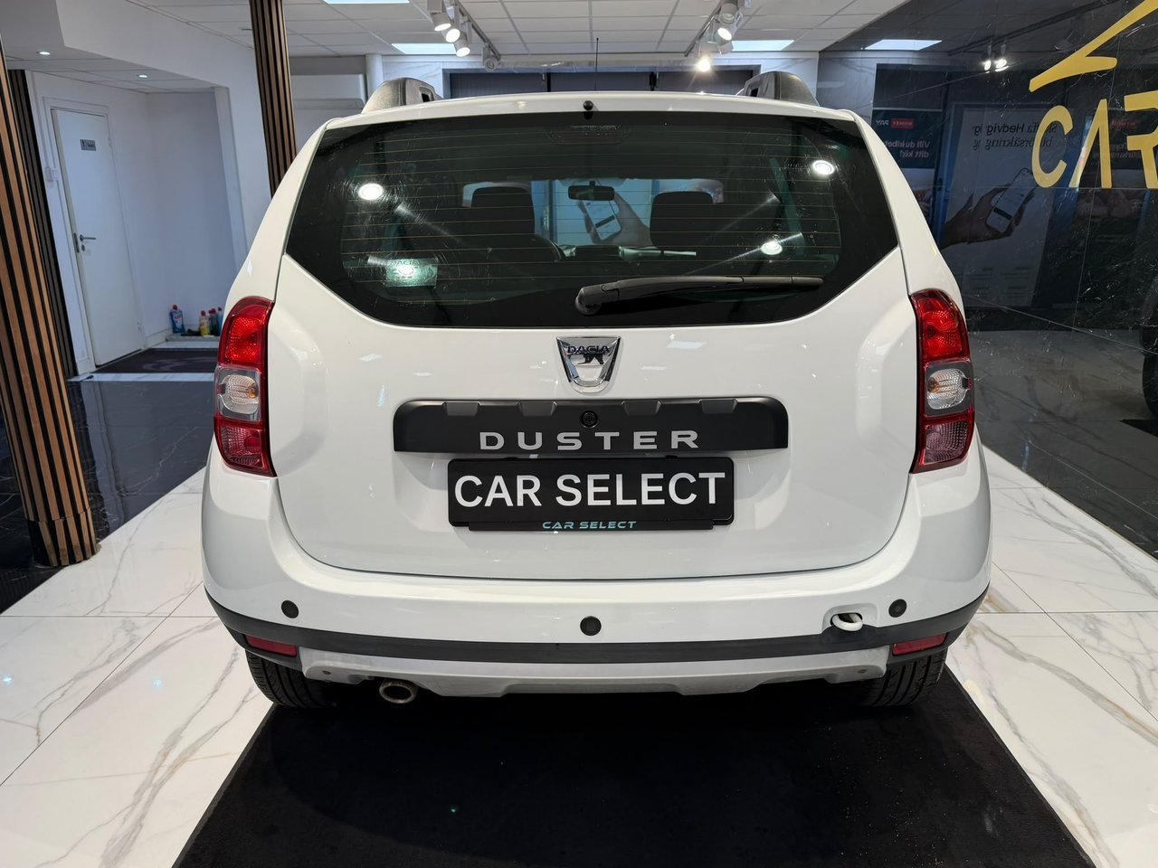 Dacia Duster 2015, photo 4/10