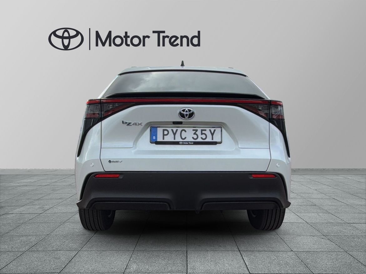 Toyota bZ4X ACTIVE TECH 2025, bild 5/10