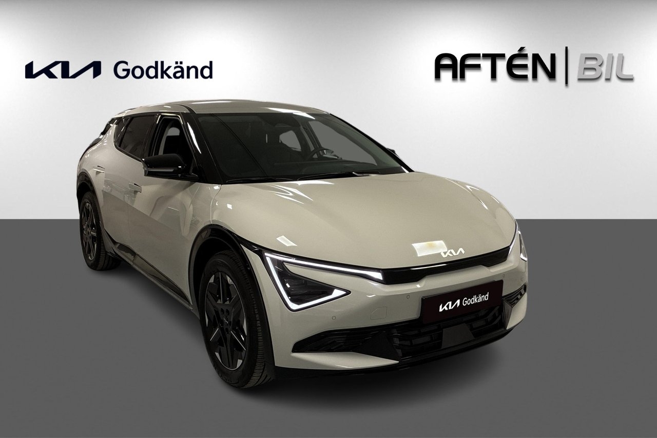 Kia EV6 Plus AWD Long Range 84 kWh 2025, bild 4/10