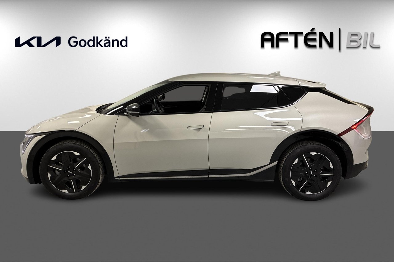Kia EV6 Plus AWD Long Range 84 kWh 2025, bild 6/10