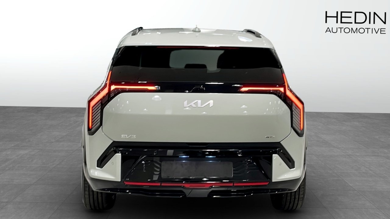 Kia EV3 GT-LINE LONG RANGE 2027, bild 6/10