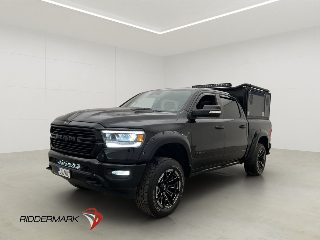 Dodge RAM 1500 2020, bild 3/38