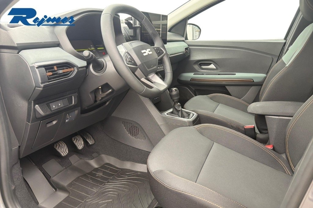 Dacia Sandero 2026, bild 6/10