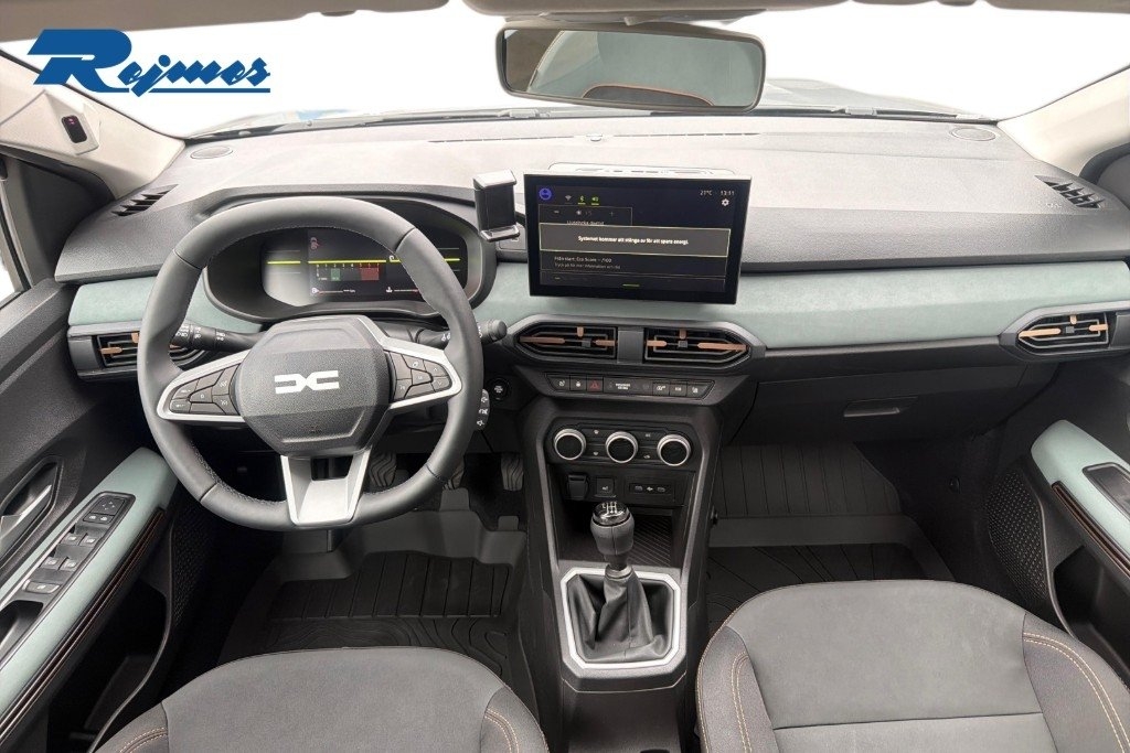 Dacia Sandero 2026, bild 7/10