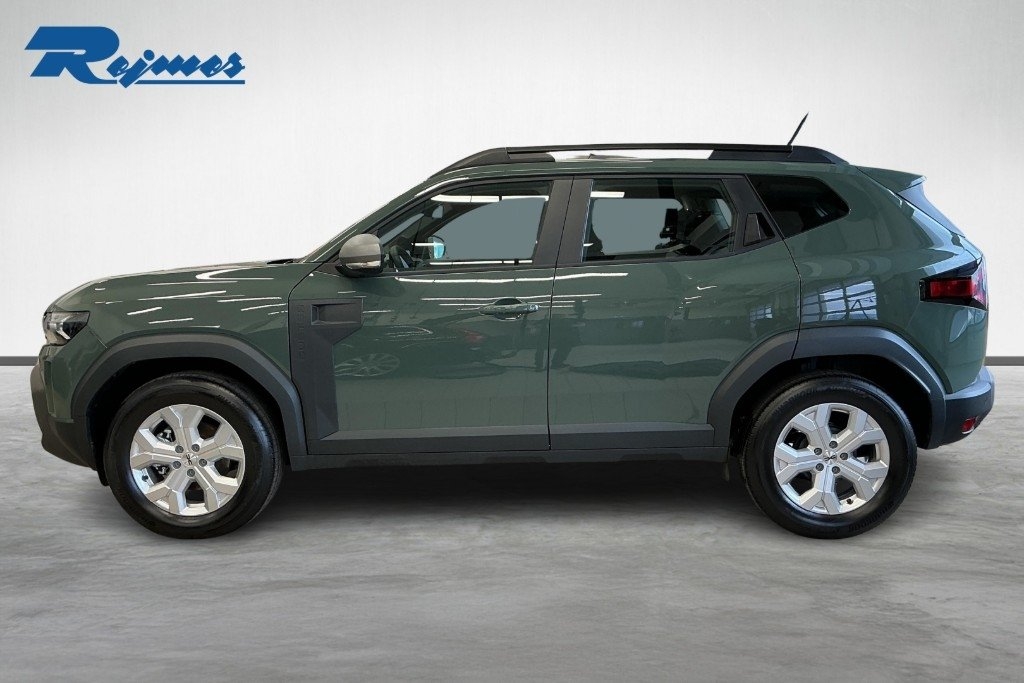 Dacia Duster 4x2 hybrid 155 expression 2026, photo 3/10