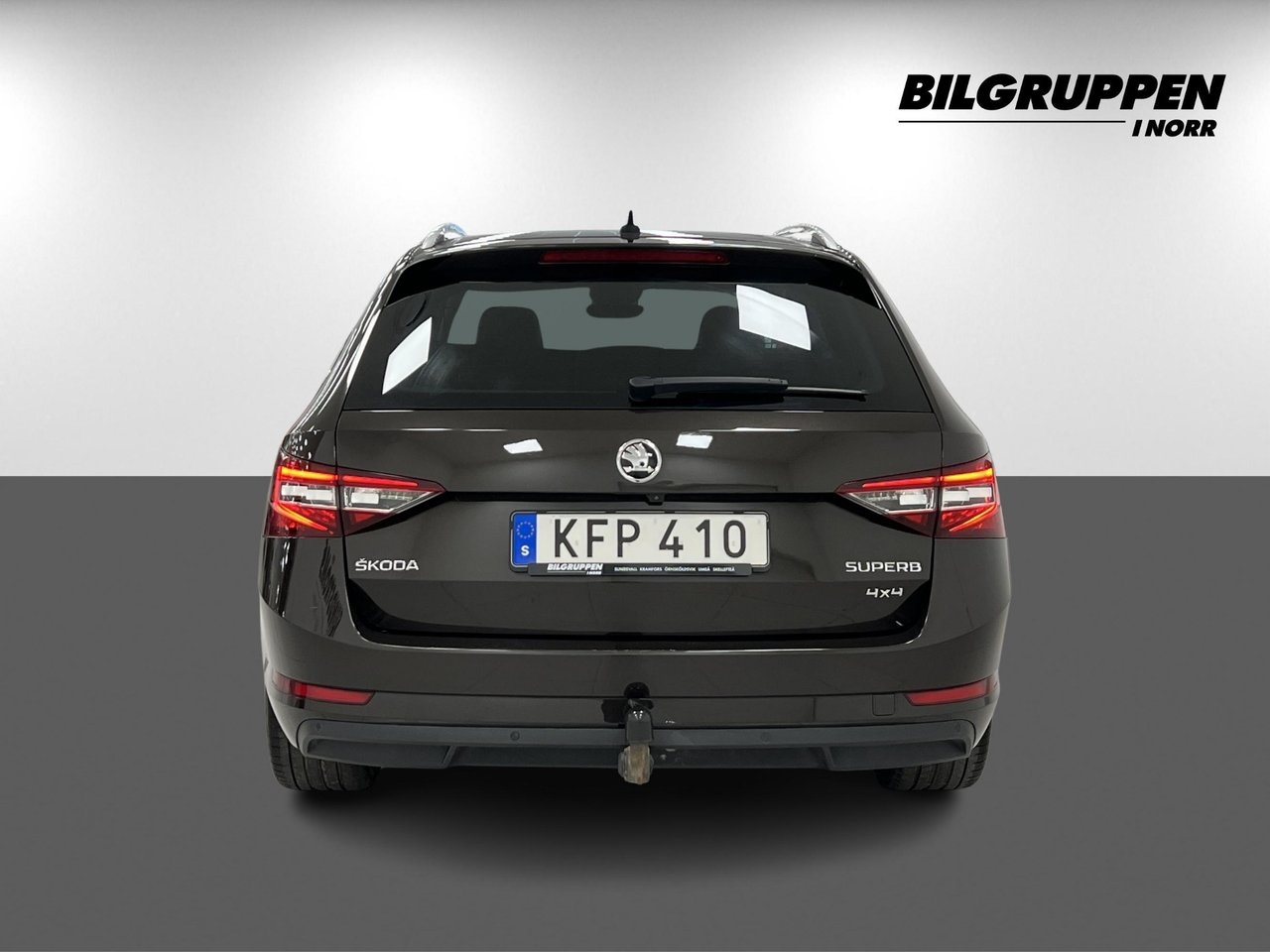 Skoda Superb 2016, bild 5/10