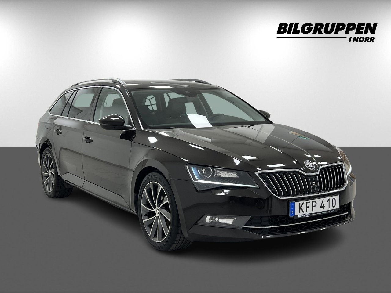 Skoda Superb 2016, bild 3/10