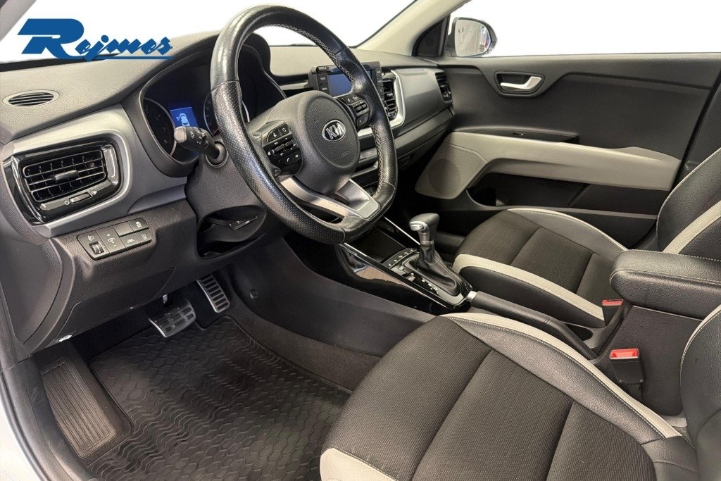 Kia Stonic Advance / Fullservad 2020, bild 6/10