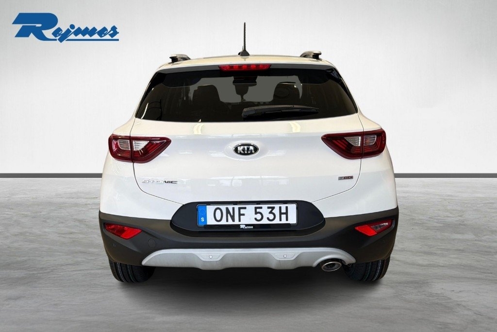 Kia Stonic Advance / Fullservad 2020, bild 4/10