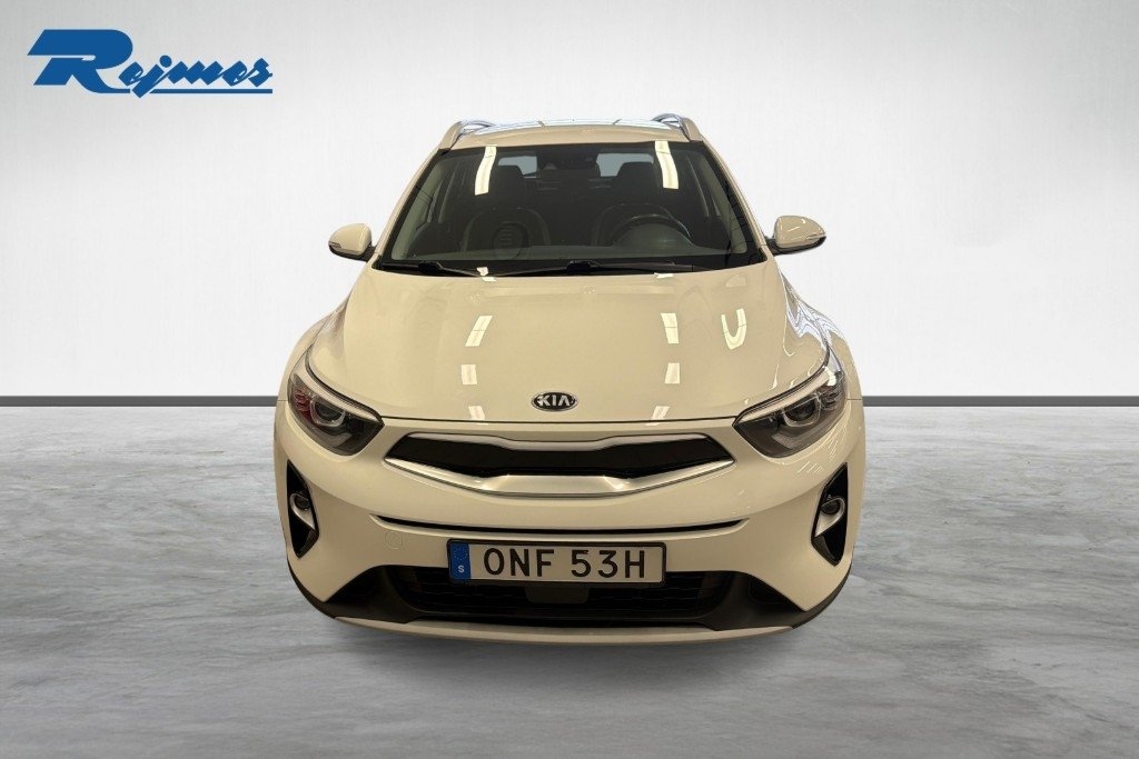 Kia Stonic Advance / Fullservad 2020, bild 5/10