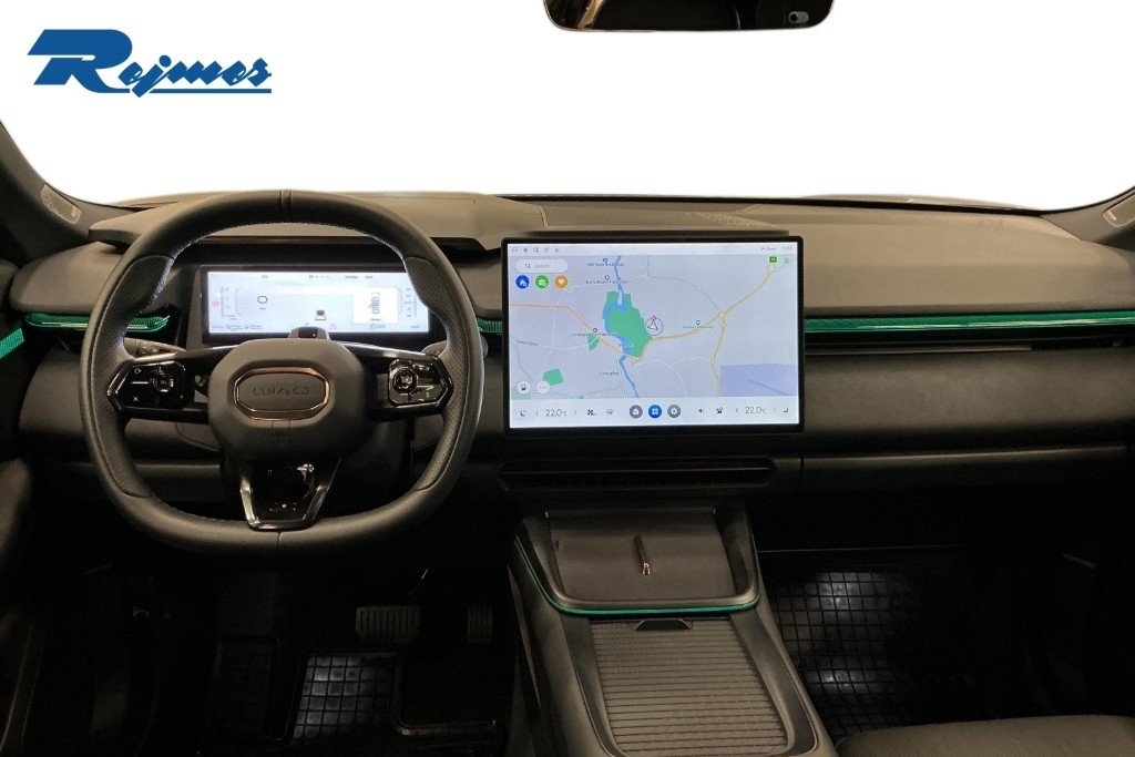 Lynk & Co 08 More PHEV/Massage 2025, bild 7/10
