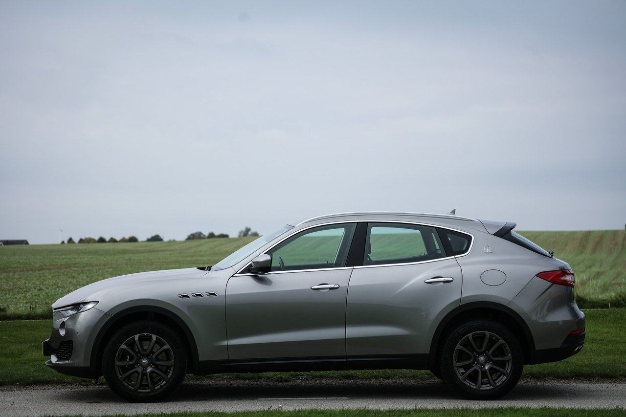 Maserati Levante S Q4 2017, kuva 5/10