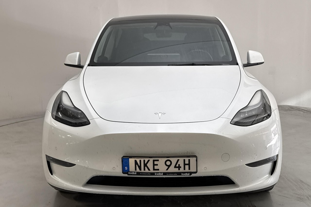 Tesla Model Y Long Range Dual Motor AWD 2021, bild 5/10
