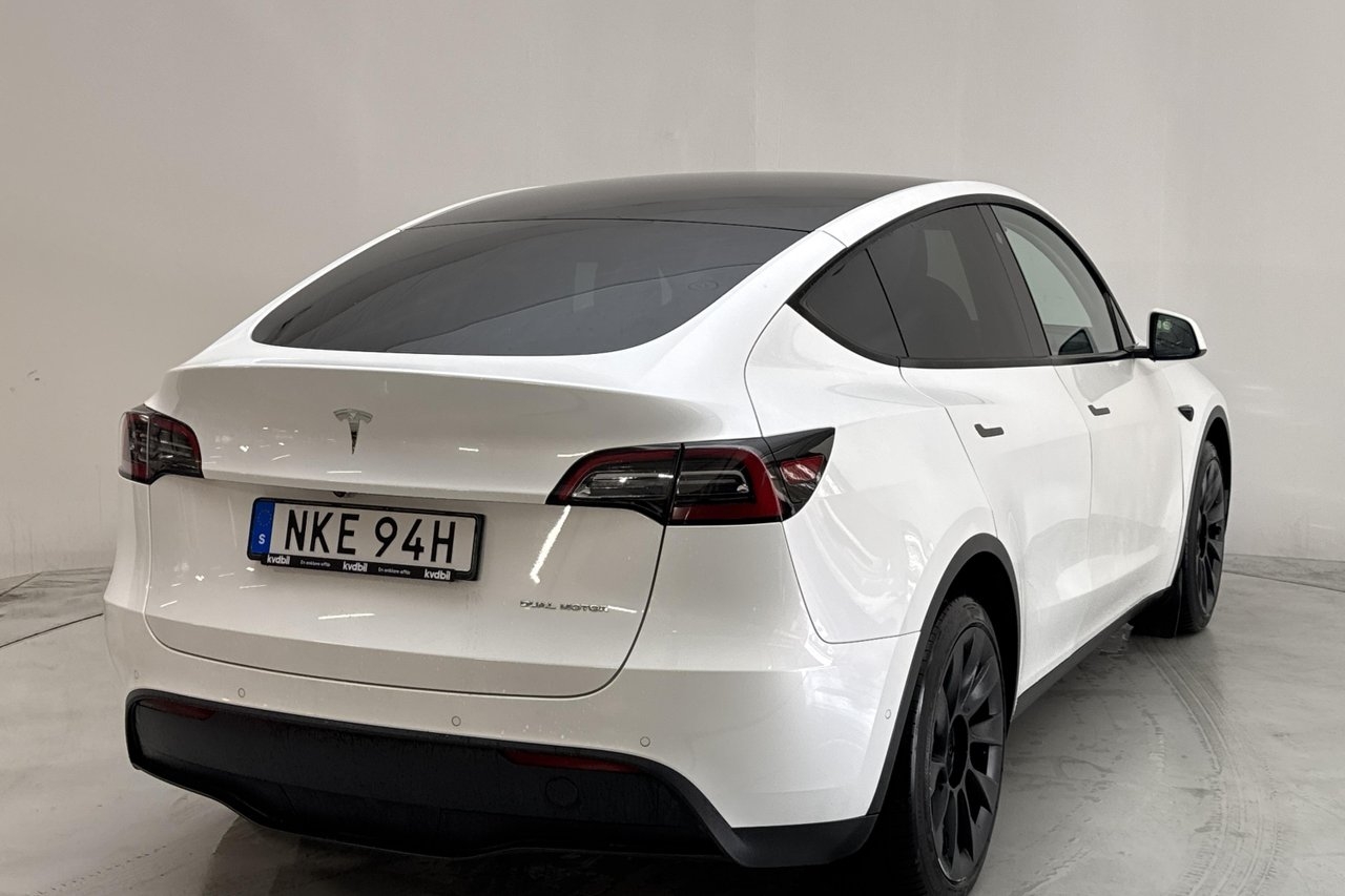 Tesla Model Y Long Range Dual Motor AWD 2021, bild 3/10