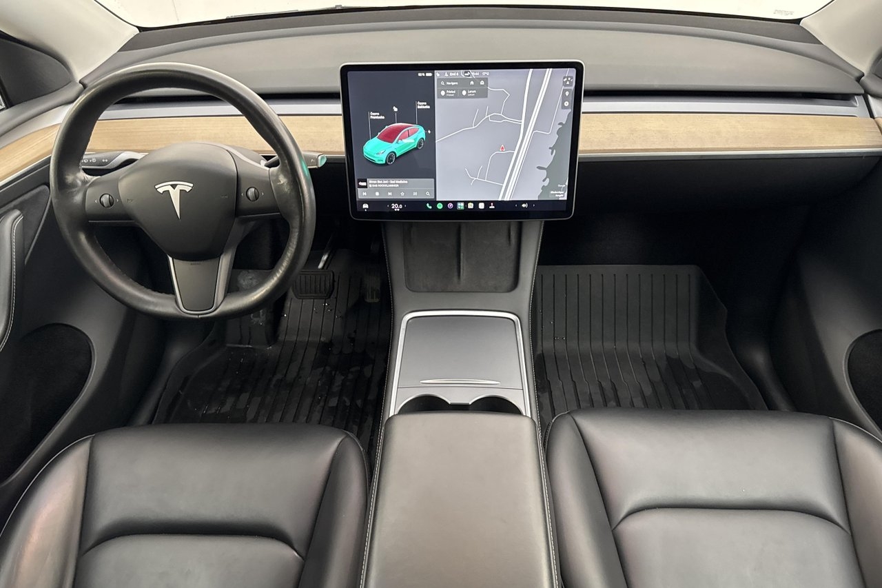 Tesla Model Y Long Range Dual Motor AWD 2021, bild 7/10