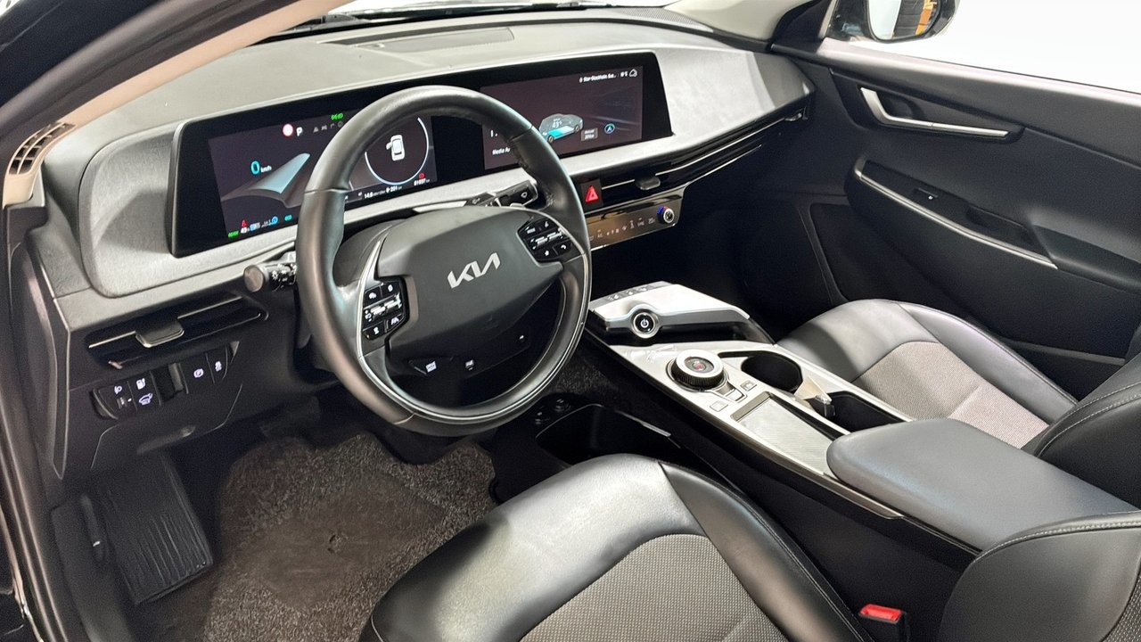 Kia EV6 RWD Advance Värmepump Backkamera 2022, bild 3/9