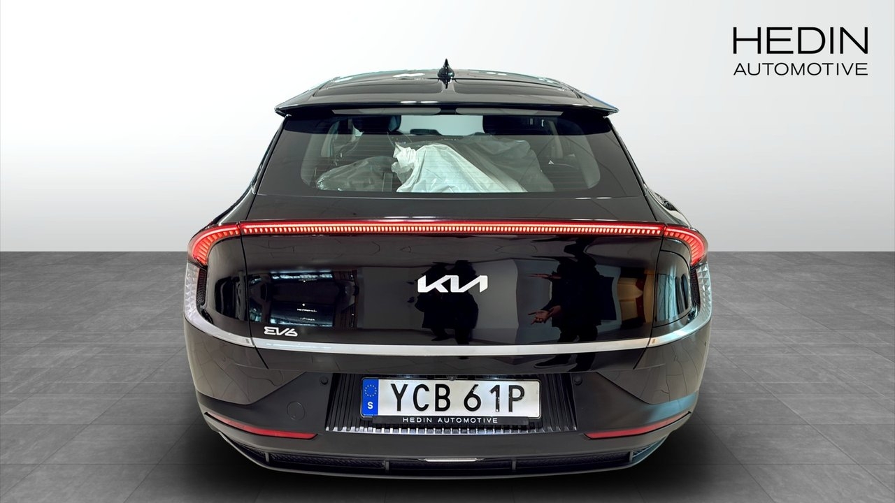 Kia EV6 RWD Advance Värmepump Backkamera 2022, bild 7/9