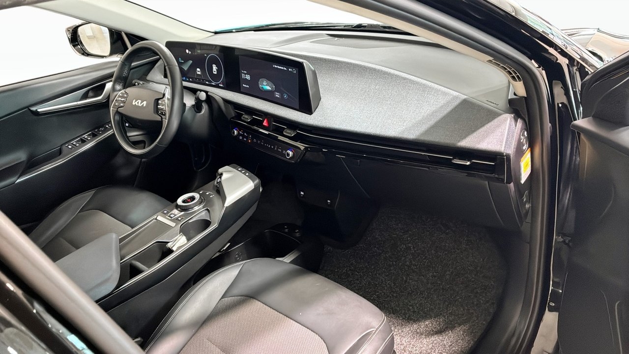 Kia EV6 RWD Advance Värmepump Backkamera 2022, bild 4/9