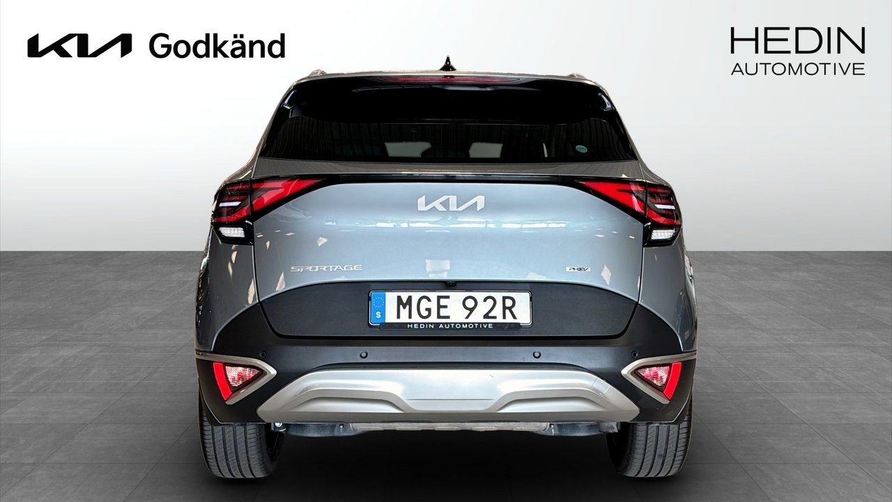 Kia Sportage ADVANCE AWD 2025, bild 7/9