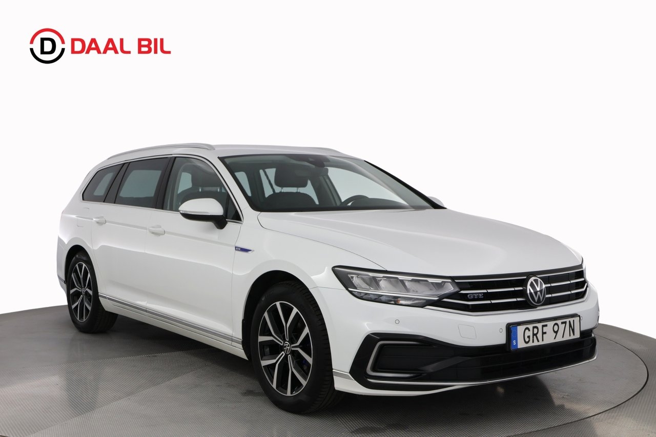 Volkswagen Passat 2021, bild 3/10