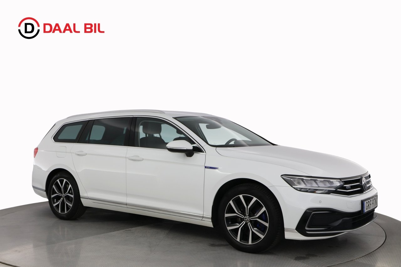 Volkswagen Passat 2021, bild 4/10