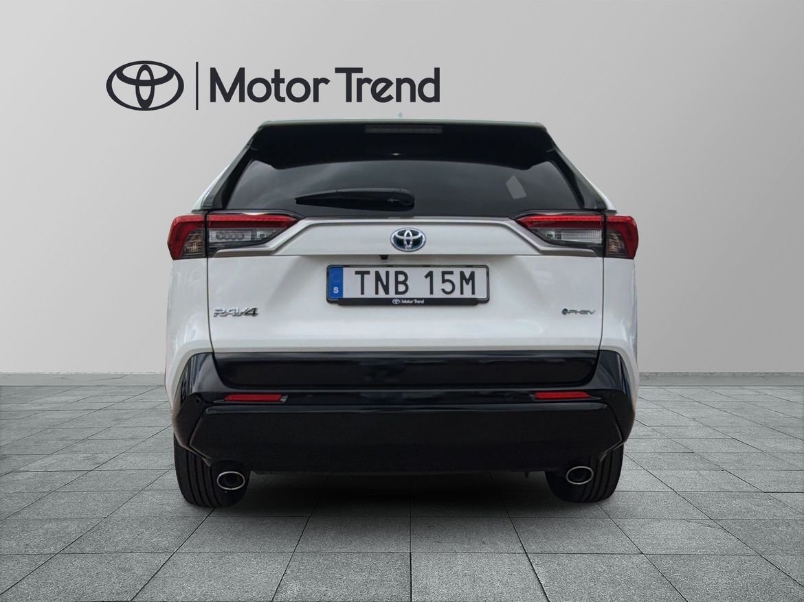 Toyota RAV4 2,5 LADDHYBRID AWD-I X ED.. 2025, kuva 5/10