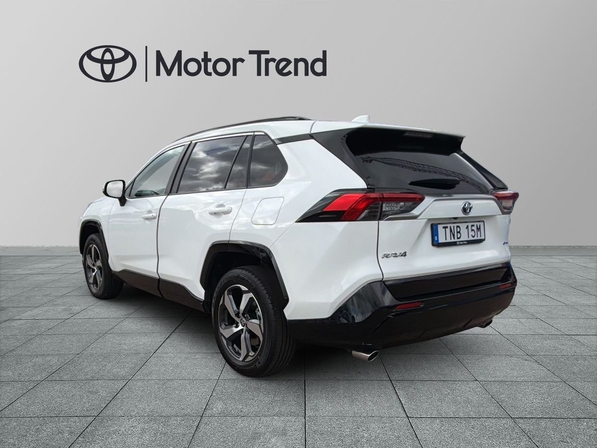 Toyota RAV4 2,5 LADDHYBRID AWD-I X ED.. 2025, kuva 3/10
