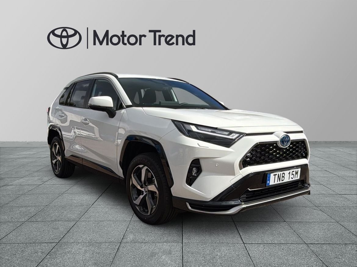 Toyota RAV4 2,5 LADDHYBRID AWD-I X ED.. 2025, kuva 7/10