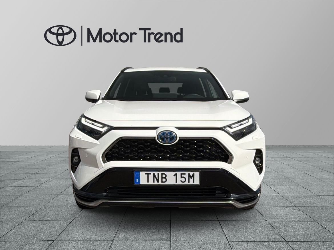 Toyota RAV4 2,5 LADDHYBRID AWD-I X ED.. 2025, kuva 6/10