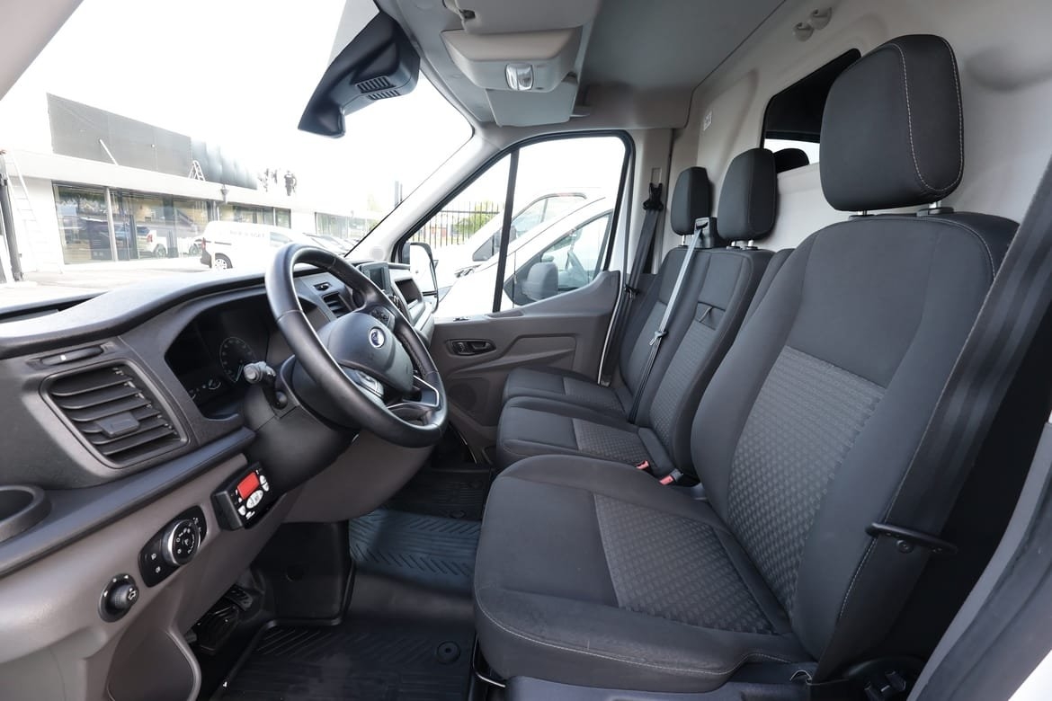 Ford Transit 2022, bild 7/10