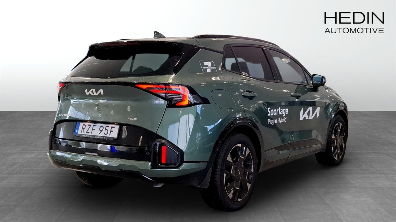 Kia Sportage PHEV GT LINE 2026, bild 2/9